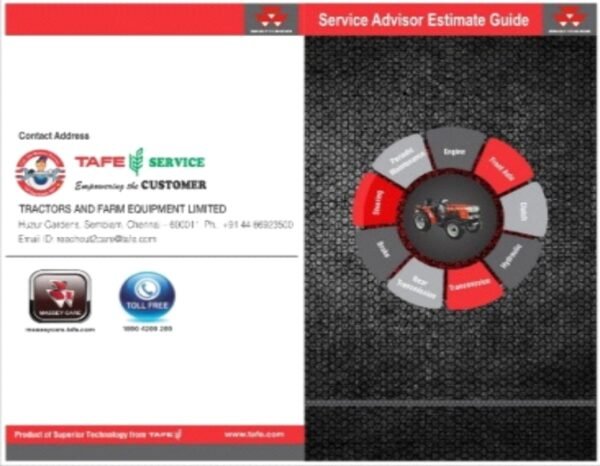 Service Advisor Guide