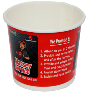 WOW Paper Cups 500 Nos